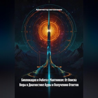 Биолокация и Работа с Маятником: От Поиска Воды к Диагностике Ауры и Получению Ответов