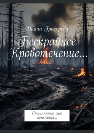 Бескрайнее кровотечение. Стеклянные сны пепелища