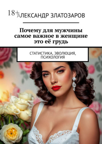 Почему для мужчины самое важное в женщине это её грудь. Статистика, эволюция, психология