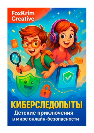Киберследопыты. Детские приключения в мире онлайн-безопасности