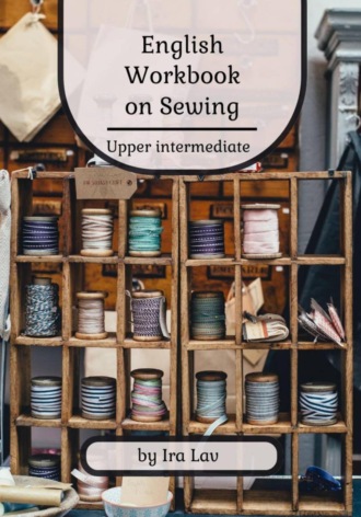 Workbook on Sewing