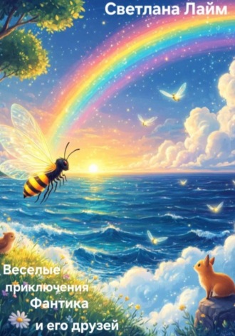 Весёлые приключения Фантика и его друзей