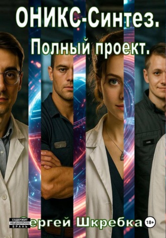 ОНИКС-Синтез. Полный проект