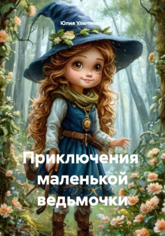 Приключения маленькой ведьмочки