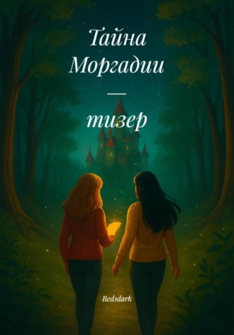 Тайна Моргадии – тизер