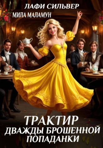 Трактир дважды брошенной попаданки