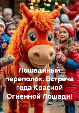 Лошадиный переполох. Встреча года Красной Огненной Лошади!