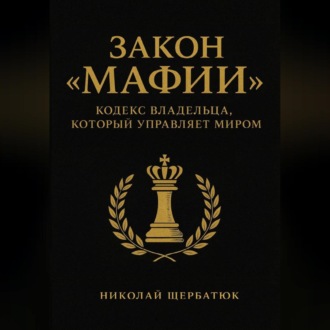 Закон «Мафии»: Кодекс Владельца, Который Управляет Миром