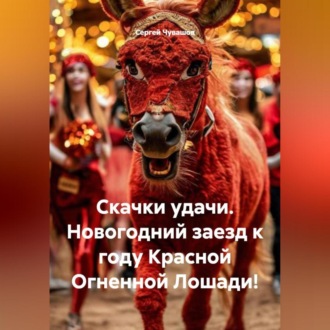 Скачки удачи. Новогодний заезд к году Красной Огненной Лошади!