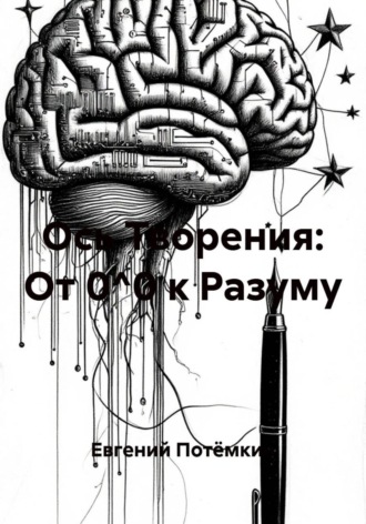 Ось Творения: От 0^0 к Разуму
