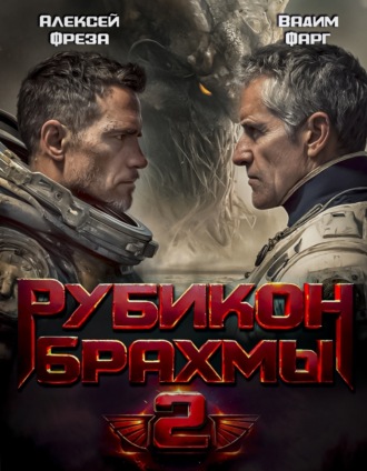 Рубикон Брахмы 2