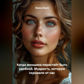 Когда женщина перестаёт быть удобной. Мудрость, которую скрывали от нас