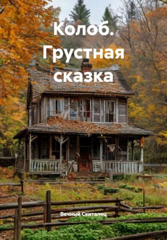 Колоб. Грустная сказка