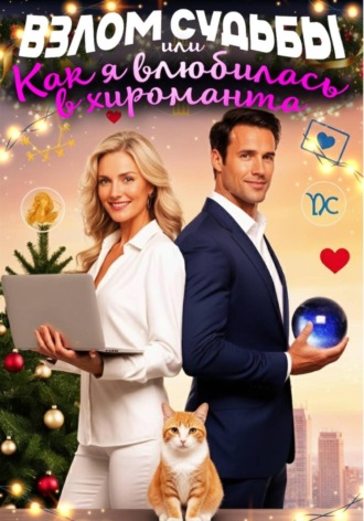 Взлом судьбы или Как я влюбилась в хироманта