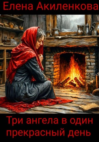Три Ангела в один прекрасный день (история без грима)