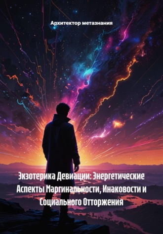 Экзотерика Девиации: Энергетические Аспекты Маргинальности, Инаковости и Социального Отторжения