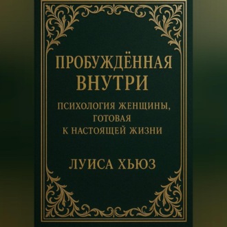 Пробуждённая внутри. Психология женщины, готовая к настоящей жизни