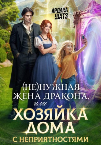 (Не)нужная жена дракона, или Хозяйка дома с неприятностями