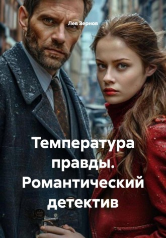 Температура правды. Романтический детектив