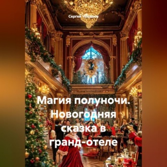 Магия полуночи. Новогодняя сказка в гранд-отеле