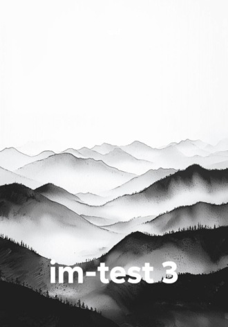 im-test 3