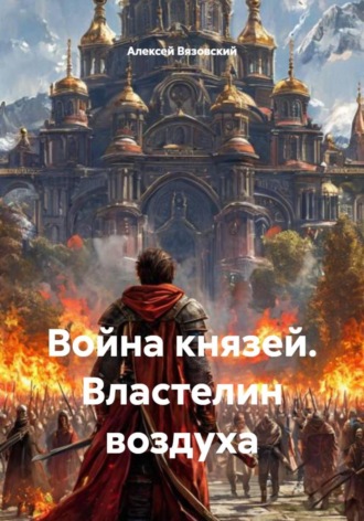 Война князей. Властелин воздуха