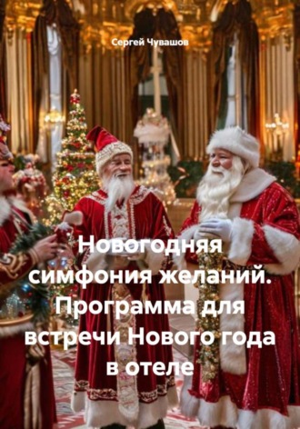 Новогодняя симфония желаний. Программа для встречи Нового года в отеле