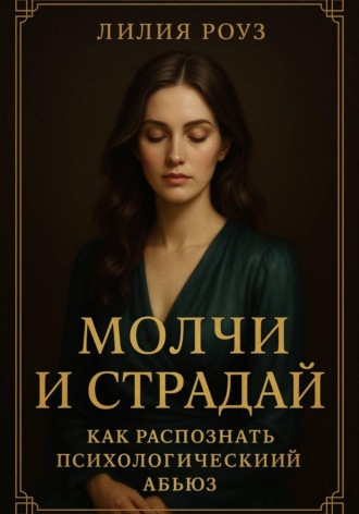 Молчи и страдай: как распознать психологический абьюз.