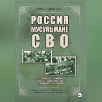 Россия, мусульмане, СВО. Отечественное мусульманское военно-духовное служение в условиях ментальных войн