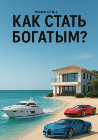 Как стать богатым?
