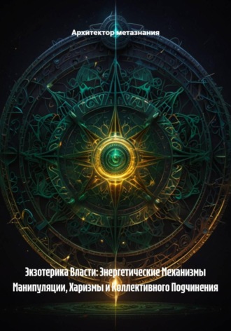 Экзотерика Власти: Энергетические Механизмы Манипуляции, Харизмы и Коллективного Подчинения