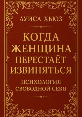 Когда женщина перестаёт извиняться. Психология свободной себя