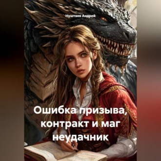 Ошибка призыва, контракт и маг неудачник.