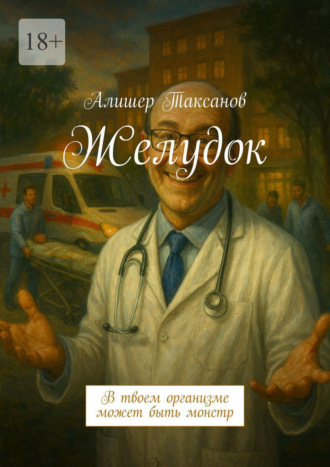 Желудок. В твоем организме может быть монстр