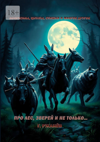 Про лес, зверей и не только