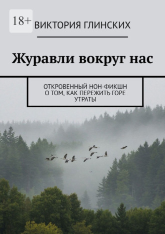 Журавли вокруг нас. Откровенный нон-фикшн о том, как пережить горе утраты