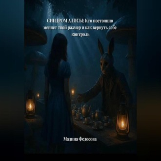 СИНДРОМ АЛИСЫ Как перестать подстраиваться под чужие размеры и вернуть свою жизнь
