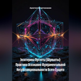 Экзотерика Пустоты (Шуньяты): Практики Осознания Фундаментальной Несубстанциональности Всего Сущего