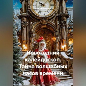 Новогодний калейдоскоп. Тайна волшебных часов времени