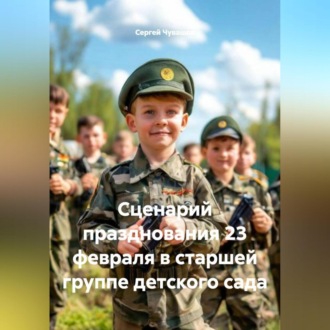 Сценарий празднования 23 февраля в старшей группе детского сада