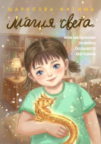 Магия света, или маленькая хозяйка большого магазина