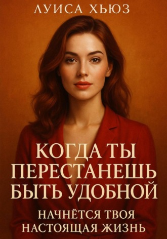 Когда ты перестанешь быть удобной. Начнётся твоя настоящая жизнь