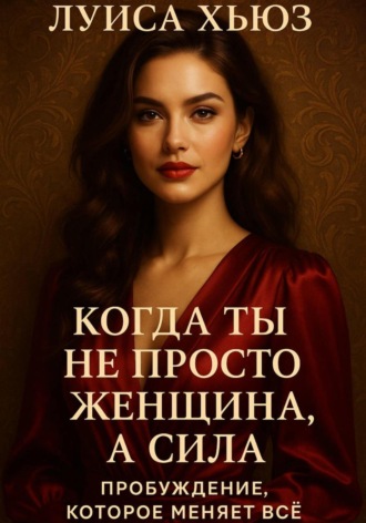 Когда ты не просто женщина, а сила. Пробуждение, которое меняет всё