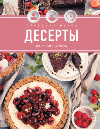 Праздник вкуса. Десерты