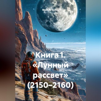Книга 1. «Лунный рассвет» (2150–2160)