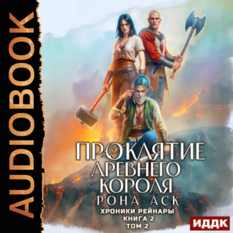 Хроники Рейнары. Книга 2. Проклятие Древнего короля. Том 2