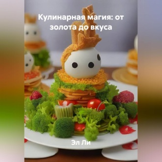 «Кулинарная магия: от золота до вкуса»