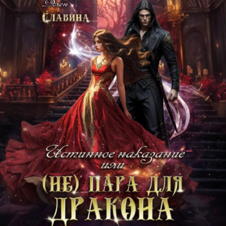 Истинное наказание, или (не) Пара для Дракона