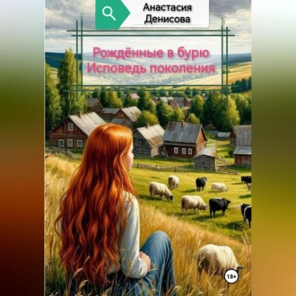 Рождённые в бурю. Исповедь поколения