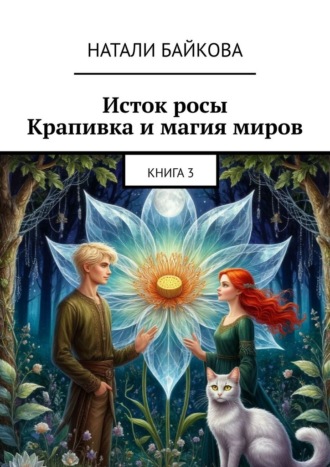 Исток росы. Крапивка и магия миров. Книга 3